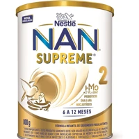 Imagem da promoção Fórmula Infantil NAN Supreme 2 Lata 800g