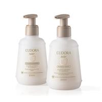 Imagem da promoção Combo Eudora Baby: Shampoo 200ml + Condicionador 200ml
