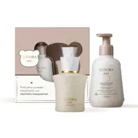 Kit Eudora Baby Meu 1º Presente: Sabonete Líquido 200ml + Água de Colônia 100ml em oferta na Eudora