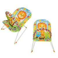 Cadeira de Descanso Musical Safari com Mordedor - Protek em oferta na Amazon