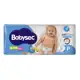 Fralda Babysec Ultrasec P 28 unidades em oferta