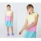 Vestido Curto Com Babado Hering (Tam 4 ao 16) em oferta
