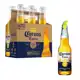 Cerveja Corona Extra Long Neck 330ml - 6 Unidades em oferta