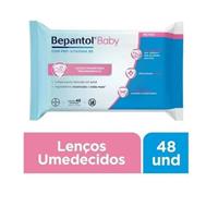 Imagem da promoção Bepantol Baby Lenços Umedecidos Com 48 Unidades
