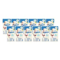 Imagem da oferta Kit Leite Condensado Nestlé Semidesnatado Moça - Caixa 395g 12 Unidades
