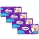 Fralda Cremer Hiper Magic Care XXG 160 Unidades em oferta