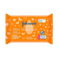 Imagem da promoção Lenços Umedecidos Johnson'S Baby Limpeza e Suavidade 44 Unidades [Comprando 6 ou 12 unidades]