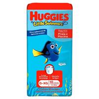 Imagem da promoção Fralda Huggies Little Swimmers G/XG 10 Unidades