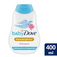 Imagem da promoção Shampoo Baby Dove Hidratação Enriquecida 400ml