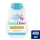 Shampoo Baby Dove Hidratação Enriquecida 400ml em oferta