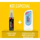 Kit Exposis Extreme Repelente Spray com Icaridina 100ml + Exposis Bebê Repelente Gel com Icaridina em oferta