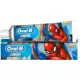 Creme Dental Oral-B Kid'S Spiderman 50g em oferta