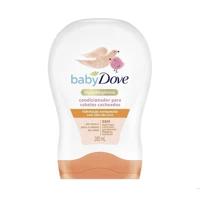 Imagem da promoção Condicionador Baby Dove Hidratação Enriquecida Cabelos Cacheados 200ml