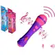 Microfone Infantil Sai a Voz e Musical em oferta