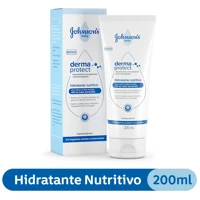 Imagem da promoção Hidratante Nutritivo Derma Protect JOHNSON'S® Baby 200ml