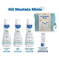 Imagem da promoção Kit Mustela Minis