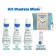 Kit Mustela Minis em oferta
