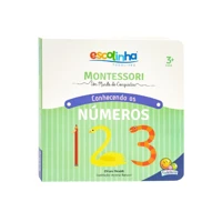 Imagem da promoção Montessori Meu Primeiro livro Números