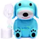 G-Tech Inalador Nebulizador Nebdog Azul Bivolt em oferta