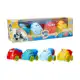 Baby Work com 4 Caminhões, Big Star em oferta
