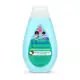 Condicionador Para Cabelos Crespos Blackinho Poderoso Johnson's Baby 380ml em oferta