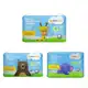 Fralda Ever Baby Giga ( G, XG e XXG ) [Comprando 4 Unidades] em oferta
