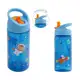 Garrafinha Aventuras Astronauta Buba 400ml em oferta