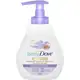 Sabonete Líquido de Glicerina Hidratação Relaxante Dove Baby Hora de Dormir Frasco 200ml, Baby Dove em oferta