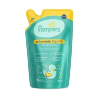 Imagem da promoção Refil Sabonete Líquido Pampers de Glicerina - 350ml