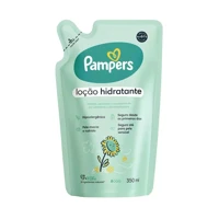 Imagem da promoção Refil Loção Hidratante Pampers Girassol 350ml