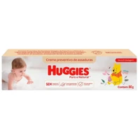 Imagem da promoção Creme Preventivo De Assaduras Huggies Puro e Natural 80g