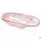 Banheira Bebê Aconchego Rosa Adoleta em oferta