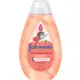 Shampoo Para Cabelos Cacheados Johnson's Baby Cachos Dos Sonhos 400ml em oferta
