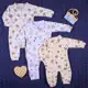 Kit 3 Macacao para bebe em oferta