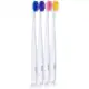 Escova de Dente Sanifill Essencial Leve 3 pague 2 - Cerdas Macias – Cores sortidas, Sanifill em oferta