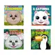 Coleção Meu Livrinho com Pelúcia em oferta
