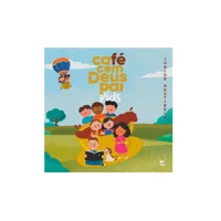 Imagem da promoção Café com Deus Pai - Kids