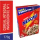 Nescau Cereal Matinal Tradicional 770g em oferta