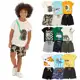 Kit 5 Conjuntos infantil (2 ao 8) em oferta