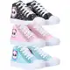 Kit Combo 3 Pares Tênis Infantil Feminino Panda Botinha em oferta