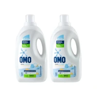 Imagem da promoção Kit Sabão Líquido Omo Puro Cuidado 3L 2 Unidades