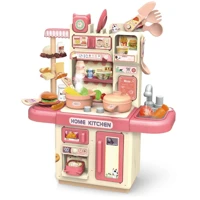 Imagem da promoção Cozinha Bancada Infantil Replay Kids Forno e Fogão