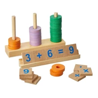 Imagem da promoção Quebra-Cabeça Educativo Brincando de Matemática Xalingo