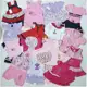 Kit 5 Conjunto bebê menina 2 a 6 meses conjunto infantil atacado em oferta