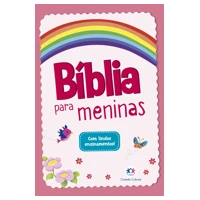 Imagem da promoção Bíblia para Meninas