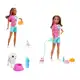 Barbie Boneca Skipper babá de cachorro em oferta