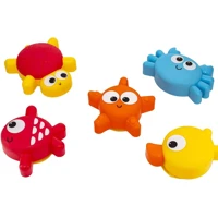 Imagem da promoção Brinquedo com Ventosa Amigos Marinhos Buba