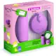 Sanremo - Conjunto de Garrafa Térmica de 250 ml e Pote Plástico com Divisória para Leite em Pó de 28 em oferta