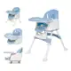 Cadeira de Alimentação Portátil Bebê Honey Maxi Baby (Azul) em oferta