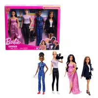 Imagem da promoção Barbie Profissoes Boneca Diretora De Cinema Mattel